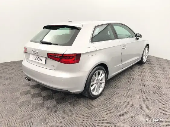 AUDI A3 SPORTBACK - voiture d'occasion - Photo 4