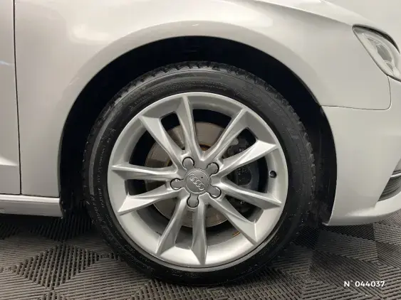 AUDI A3 SPORTBACK - voiture d'occasion - Photo 8