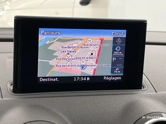 AUDI A3 SPORTBACK - voiture d'occasion - Photo 13