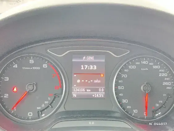 AUDI A3 SPORTBACK - voiture d'occasion - Photo 12