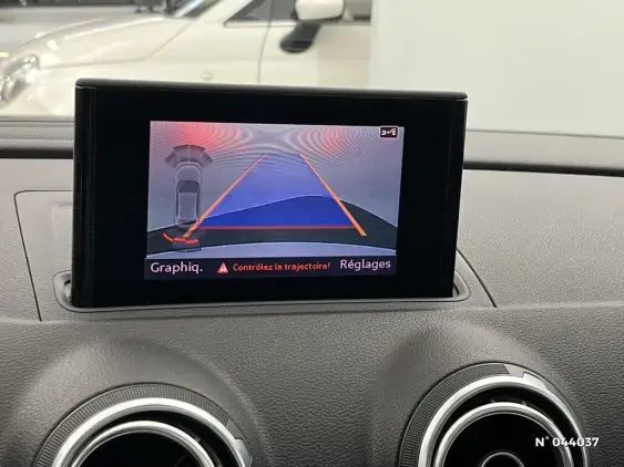 AUDI A3 SPORTBACK - voiture d'occasion - Photo 14