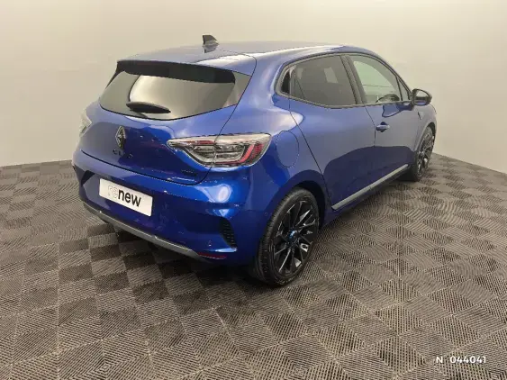 RENAULT CLIO V - voiture d'occasion - Photo 4