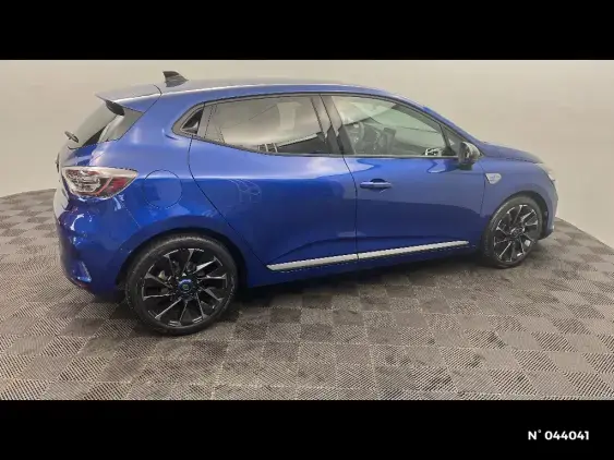 RENAULT CLIO V - voiture d'occasion - Photo 5