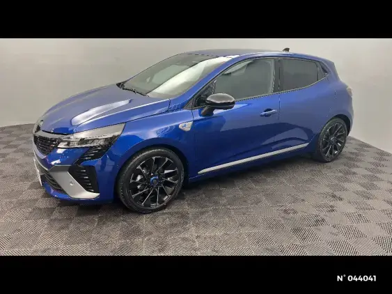 RENAULT CLIO V - voiture d'occasion - Photo 2