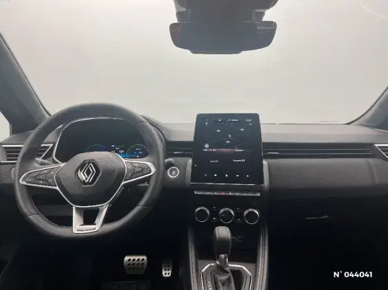 RENAULT CLIO V - voiture d'occasion - Photo 9