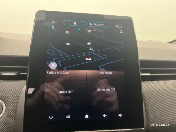 RENAULT CLIO V - voiture d'occasion - Photo 13