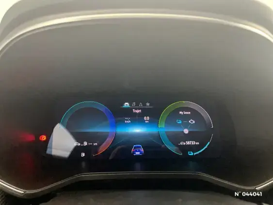 RENAULT CLIO V - voiture d'occasion - Photo 12