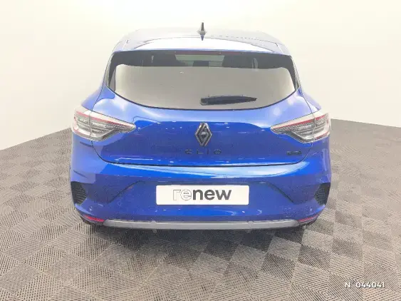 RENAULT CLIO V - voiture d'occasion - Photo 6