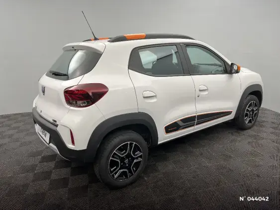 DACIA SPRING - voiture d'occasion - Photo 4