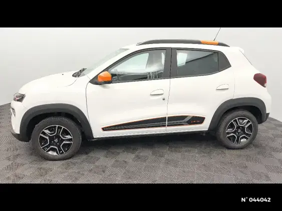 DACIA SPRING - voiture d'occasion - Photo 2