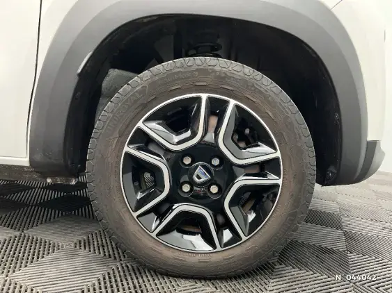 DACIA SPRING - voiture d'occasion - Photo 8