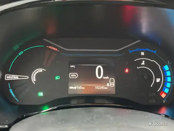 DACIA SPRING - voiture d'occasion - Photo 12