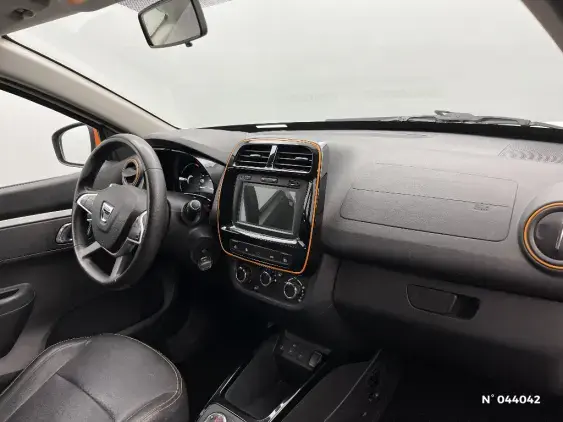 DACIA SPRING - voiture d'occasion - Photo 10