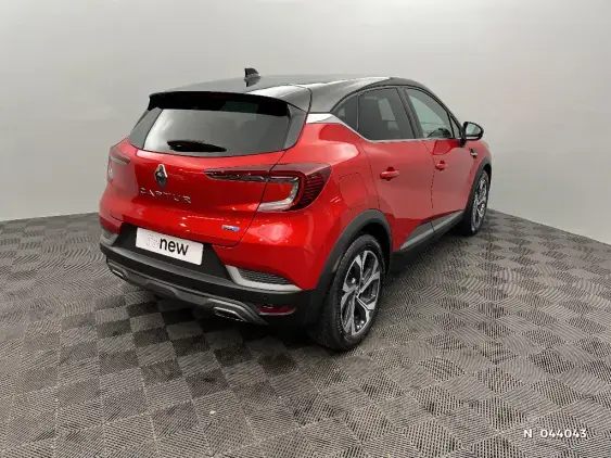 RENAULT CAPTUR II - voiture d'occasion - Photo 4
