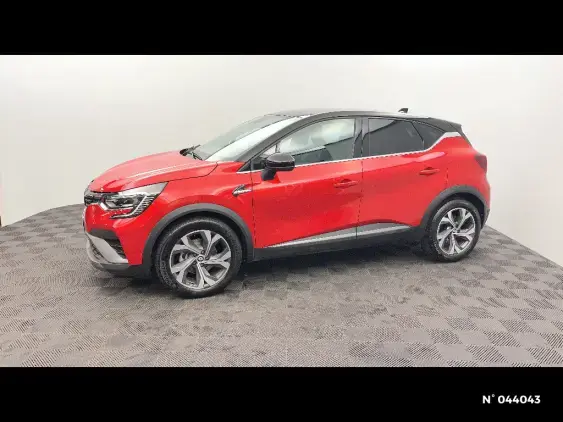 RENAULT CAPTUR II - voiture d'occasion - Photo 2