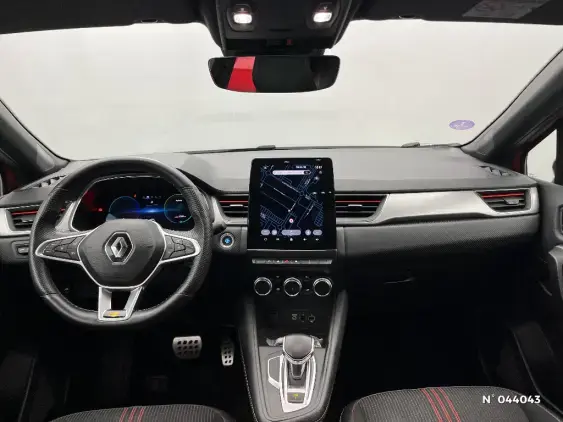 RENAULT CAPTUR II - voiture d'occasion - Photo 9