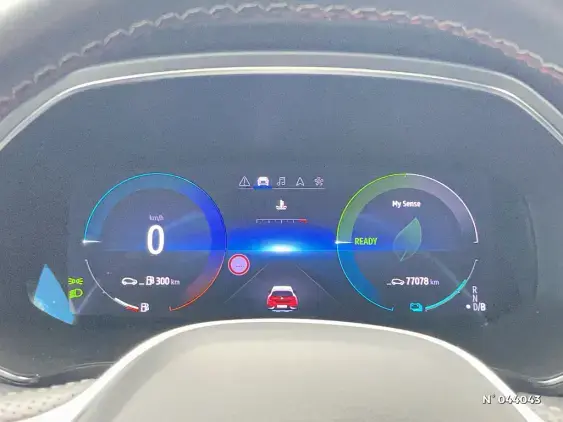 RENAULT CAPTUR II - voiture d'occasion - Photo 12