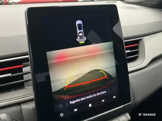 RENAULT CAPTUR II - voiture d'occasion - Photo 14