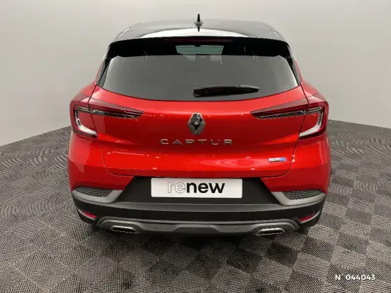 RENAULT CAPTUR II - voiture d'occasion - Photo 6