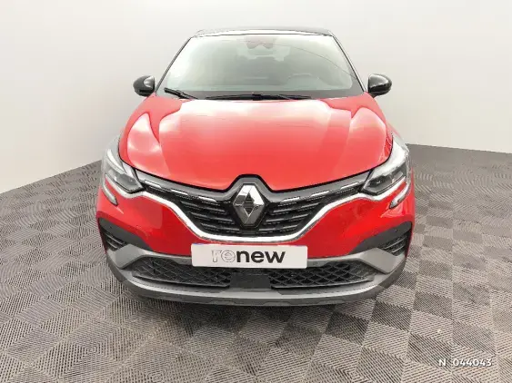 RENAULT CAPTUR II - voiture d'occasion - Photo 3