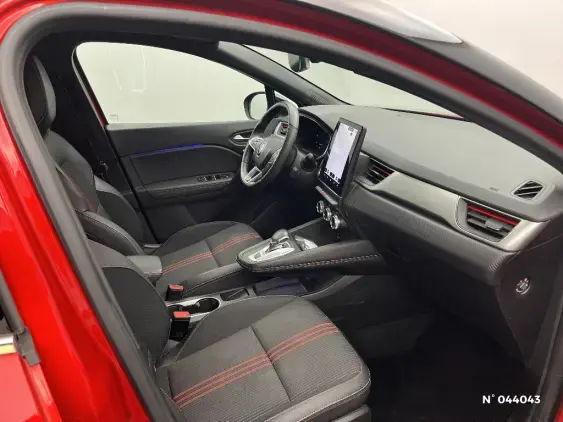 RENAULT CAPTUR II - voiture d'occasion - Photo 10