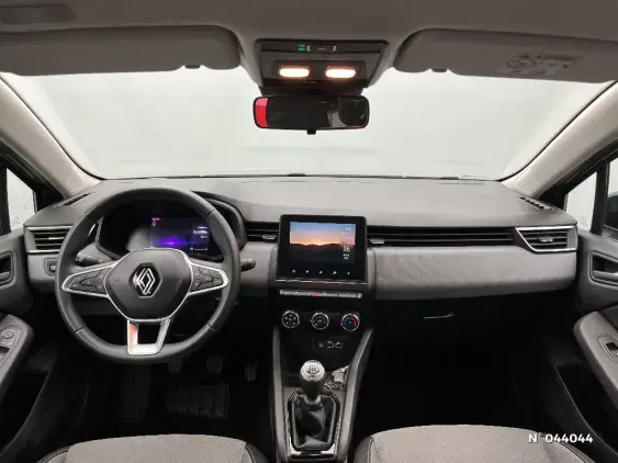 RENAULT CLIO V - voiture d'occasion - Photo 9