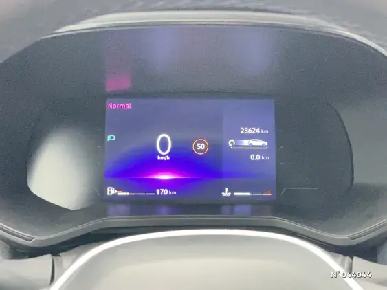 RENAULT CLIO V - voiture d'occasion - Photo 12