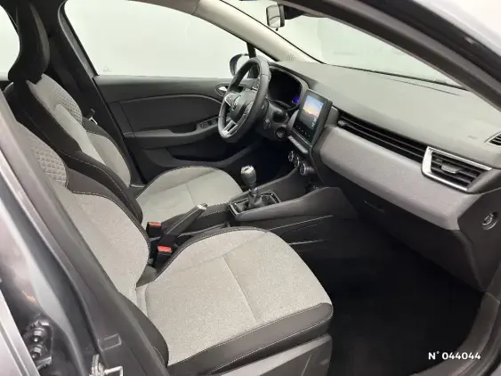 RENAULT CLIO V - voiture d'occasion - Photo 10