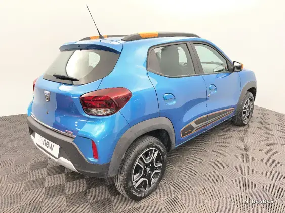 DACIA SPRING - voiture d'occasion - Photo 4