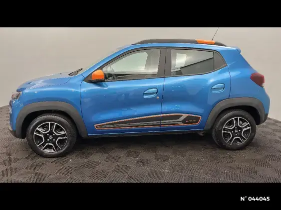 DACIA SPRING - voiture d'occasion - Photo 2