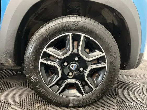 DACIA SPRING - voiture d'occasion - Photo 8