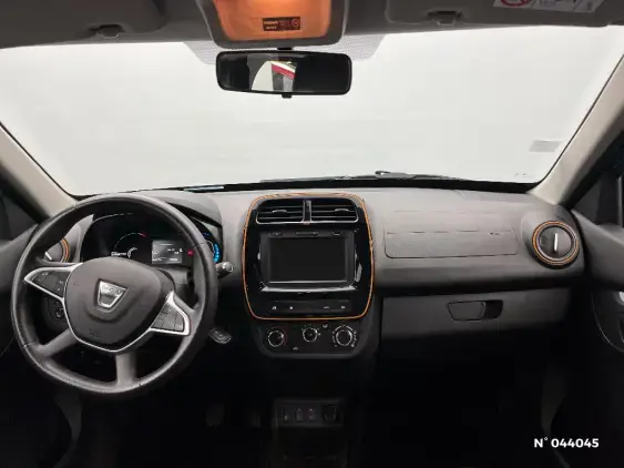 DACIA SPRING - voiture d'occasion - Photo 9