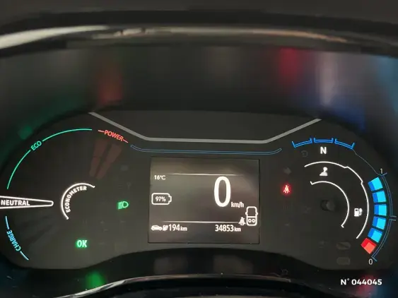 DACIA SPRING - voiture d'occasion - Photo 12