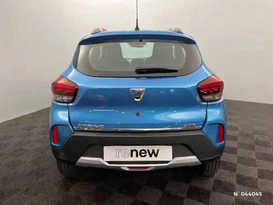 DACIA SPRING - voiture d'occasion - Photo 6