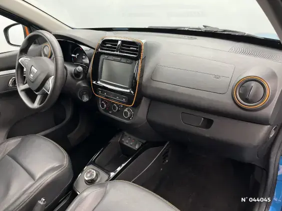 DACIA SPRING - voiture d'occasion - Photo 10