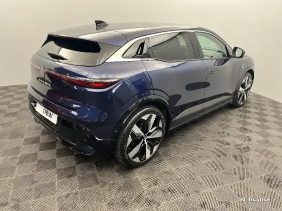 RENAULT MEGANE V - voiture d'occasion - Photo 4