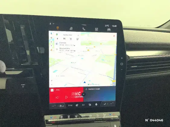 RENAULT MEGANE V - voiture d'occasion - Photo 13