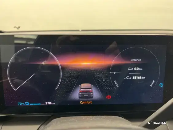 RENAULT MEGANE V - voiture d'occasion - Photo 12