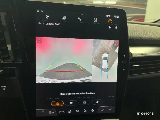 RENAULT MEGANE V - voiture d'occasion - Photo 14