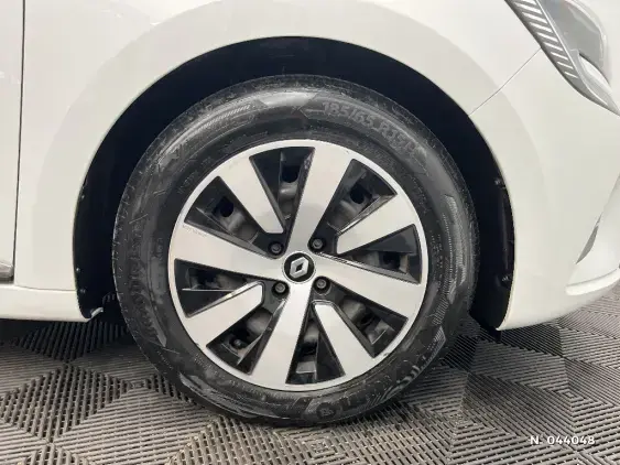 RENAULT CLIO V - voiture d'occasion - Photo 8