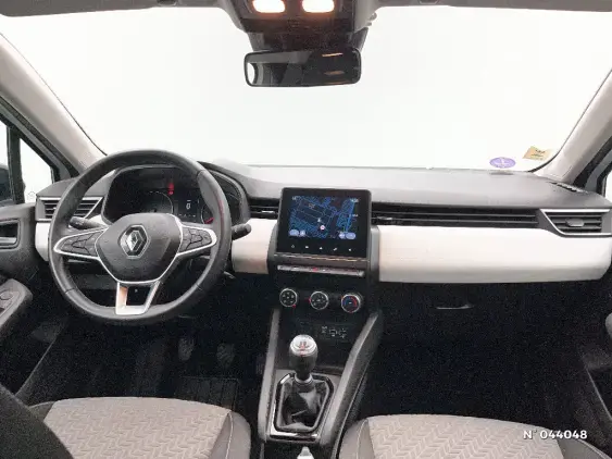 RENAULT CLIO V - voiture d'occasion - Photo 9