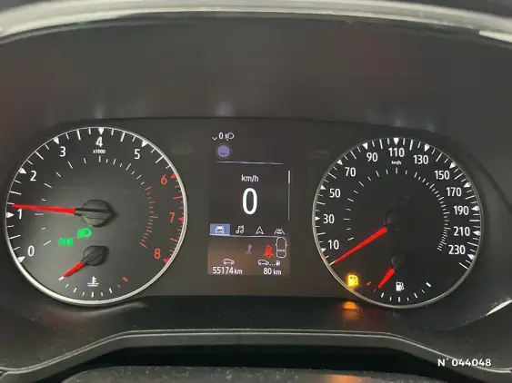 RENAULT CLIO V - voiture d'occasion - Photo 12