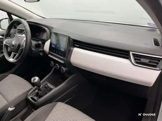 RENAULT CLIO V - voiture d'occasion - Photo 10