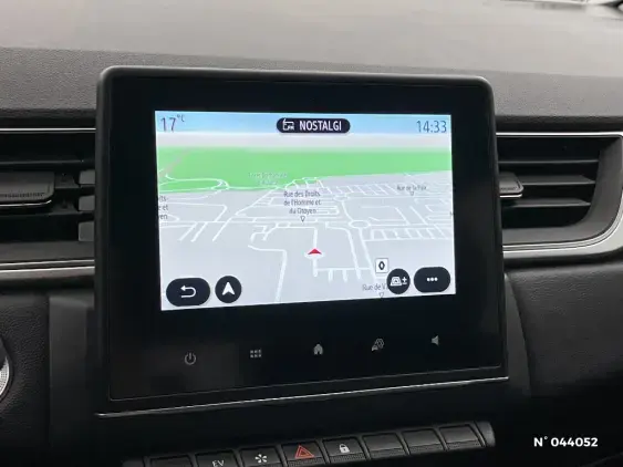 RENAULT CAPTUR II - voiture d'occasion - Photo 13