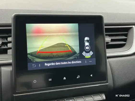 RENAULT CAPTUR II - voiture d'occasion - Photo 14