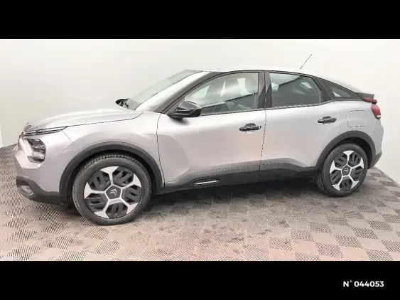 CITROEN C4 III - voiture d'occasion - Photo 2