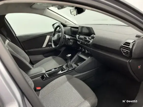 CITROEN C4 III - voiture d'occasion - Photo 10