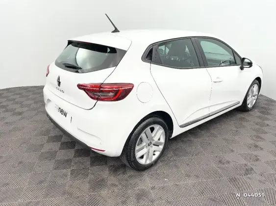 RENAULT CLIO V - voiture d'occasion - Photo 4