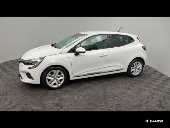 RENAULT CLIO V - voiture d'occasion - Photo 2