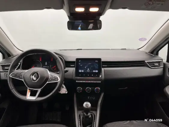 RENAULT CLIO V - voiture d'occasion - Photo 9